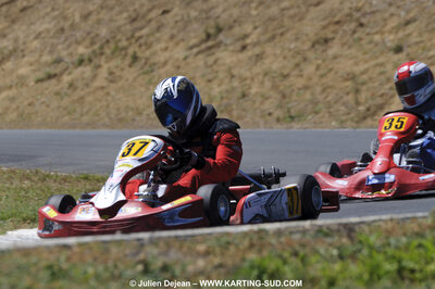 18/07/2010 : Défi France 2010 à Layrac (photos Julien Dejean) 2010 — karting