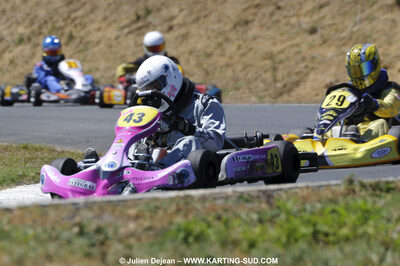 18/07/2010 : Défi France 2010 à Layrac (photos Julien Dejean) 2010 — karting