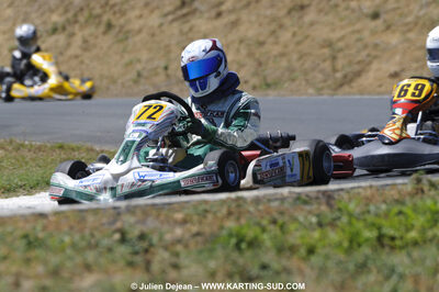18/07/2010 : Défi France 2010 à Layrac (photos Julien Dejean) 2010 — karting