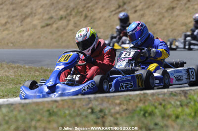 18/07/2010 : Défi France 2010 à Layrac (photos Julien Dejean) 2010 — karting
