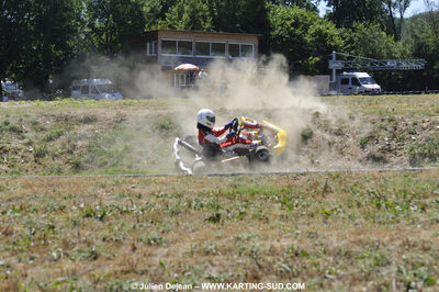 18/07/2010 : Défi France 2010 à Layrac (photos Julien Dejean) 2010 — karting