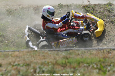 18/07/2010 : Défi France 2010 à Layrac (photos Julien Dejean) 2010 — karting
