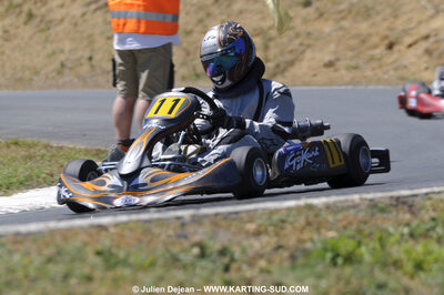 18/07/2010 : Défi France 2010 à Layrac (photos Julien Dejean) 2010 — karting