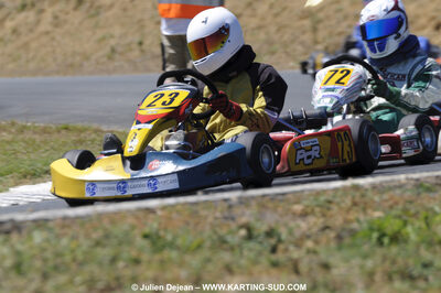 18/07/2010 : Défi France 2010 à Layrac (photos Julien Dejean) 2010 — karting