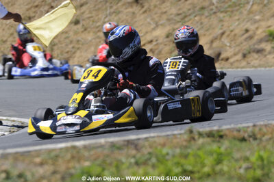 18/07/2010 : Défi France 2010 à Layrac (photos Julien Dejean) 2010 — karting