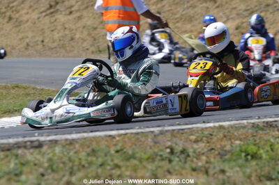 18/07/2010 : Défi France 2010 à Layrac (photos Julien Dejean) 2010 — karting