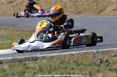 18/07/2010 : Défi France 2010 à Layrac (photos Julien Dejean) 2010 — karting