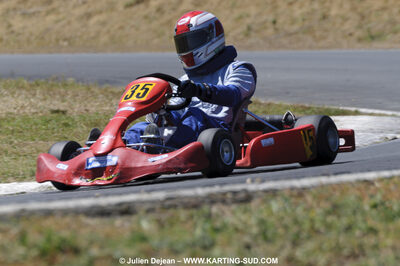 18/07/2010 : Défi France 2010 à Layrac (photos Julien Dejean) 2010 — karting