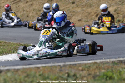 18/07/2010 : Défi France 2010 à Layrac (photos Julien Dejean) 2010 — karting