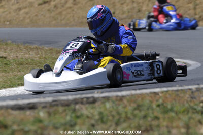 18/07/2010 : Défi France 2010 à Layrac (photos Julien Dejean) 2010 — karting