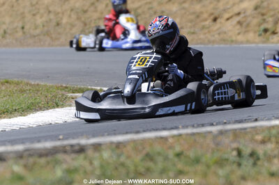 18/07/2010 : Défi France 2010 à Layrac (photos Julien Dejean) 2010 — karting