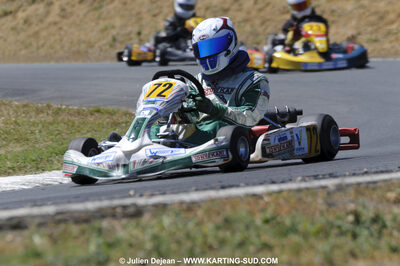 18/07/2010 : Défi France 2010 à Layrac (photos Julien Dejean) 2010 — karting