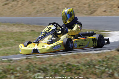 18/07/2010 : Défi France 2010 à Layrac (photos Julien Dejean) 2010 — karting