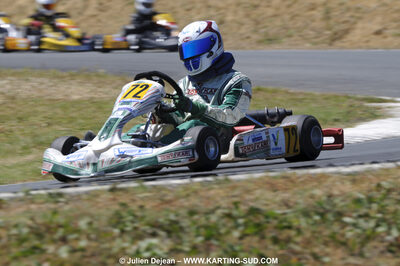 18/07/2010 : Défi France 2010 à Layrac (photos Julien Dejean) 2010 — karting