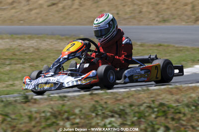18/07/2010 : Défi France 2010 à Layrac (photos Julien Dejean) 2010 — karting