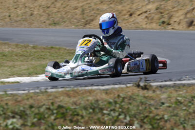 18/07/2010 : Défi France 2010 à Layrac (photos Julien Dejean) 2010 — karting