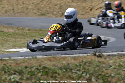 18/07/2010 : Défi France 2010 à Layrac (photos Julien Dejean) 2010 — karting