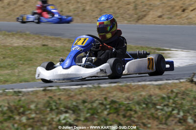 18/07/2010 : Défi France 2010 à Layrac (photos Julien Dejean) 2010 — karting