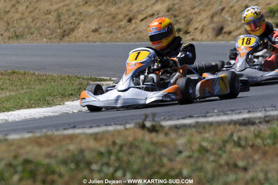 18/07/2010 : Défi France 2010 à Layrac (photos Julien Dejean) 2010 — karting