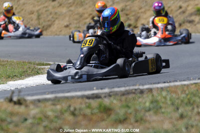 18/07/2010 : Défi France 2010 à Layrac (photos Julien Dejean) 2010 — karting