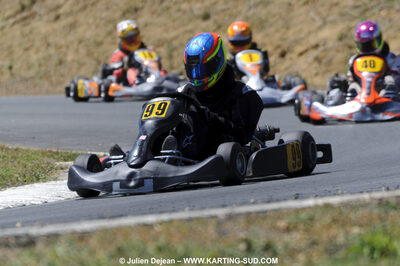 18/07/2010 : Défi France 2010 à Layrac (photos Julien Dejean) 2010 — karting