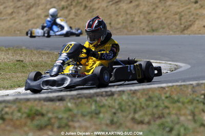 18/07/2010 : Défi France 2010 à Layrac (photos Julien Dejean) 2010 — karting