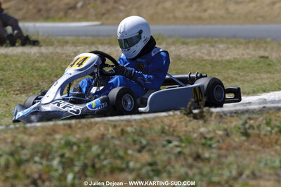 18/07/2010 : Défi France 2010 à Layrac (photos Julien Dejean) 2010 — karting