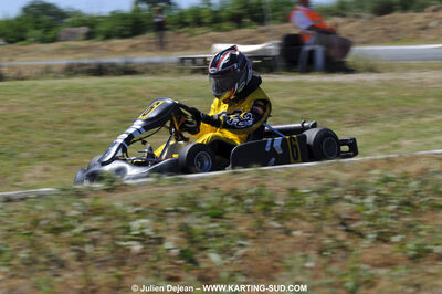 18/07/2010 : Défi France 2010 à Layrac (photos Julien Dejean) 2010 — karting