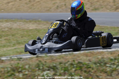 18/07/2010 : Défi France 2010 à Layrac (photos Julien Dejean) 2010 — karting