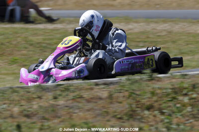 18/07/2010 : Défi France 2010 à Layrac (photos Julien Dejean) 2010 — karting