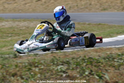 18/07/2010 : Défi France 2010 à Layrac (photos Julien Dejean) 2010 — karting
