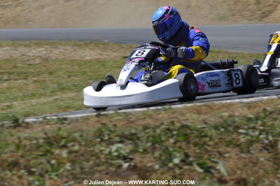 18/07/2010 : Défi France 2010 à Layrac (photos Julien Dejean) 2010 — karting