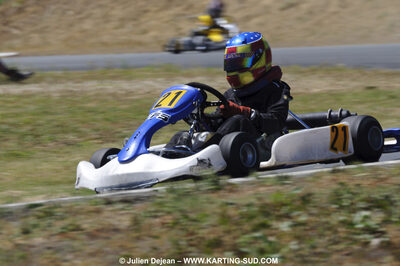 18/07/2010 : Défi France 2010 à Layrac (photos Julien Dejean) 2010 — karting