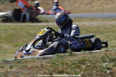 18/07/2010 : Défi France 2010 à Layrac (photos Julien Dejean) 2010 — karting