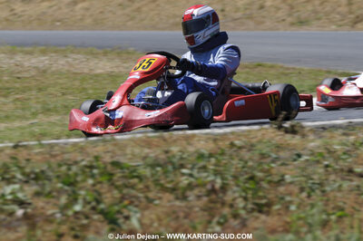 18/07/2010 : Défi France 2010 à Layrac (photos Julien Dejean) 2010 — karting