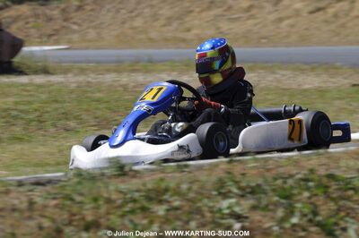 18/07/2010 : Défi France 2010 à Layrac (photos Julien Dejean) 2010 — karting