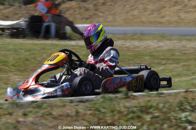 18/07/2010 : Défi France 2010 à Layrac (photos Julien Dejean) 2010 — karting