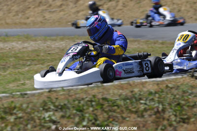 18/07/2010 : Défi France 2010 à Layrac (photos Julien Dejean) 2010 — karting