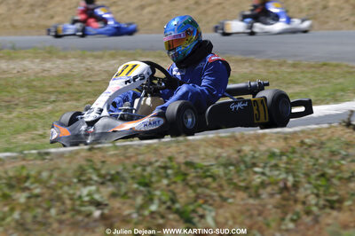 18/07/2010 : Défi France 2010 à Layrac (photos Julien Dejean) 2010 — karting
