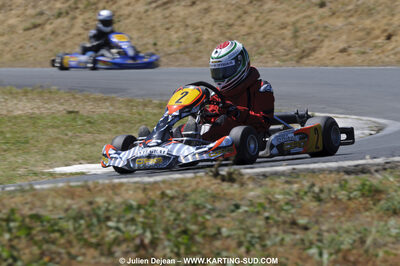 18/07/2010 : Défi France 2010 à Layrac (photos Julien Dejean) 2010 — karting