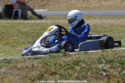 18/07/2010 : Défi France 2010 à Layrac (photos Julien Dejean) 2010 — karting