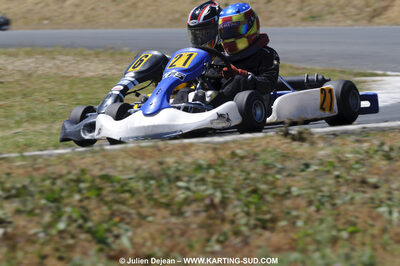 18/07/2010 : Défi France 2010 à Layrac (photos Julien Dejean) 2010 — karting