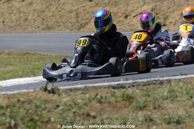 18/07/2010 : Défi France 2010 à Layrac (photos Julien Dejean) 2010 — karting