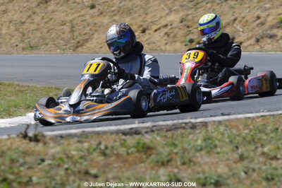 18/07/2010 : Défi France 2010 à Layrac (photos Julien Dejean) 2010 — karting