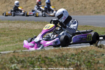 18/07/2010 : Défi France 2010 à Layrac (photos Julien Dejean) 2010 — karting