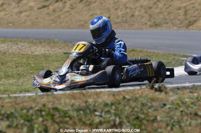 18/07/2010 : Défi France 2010 à Layrac (photos Julien Dejean) 2010 — karting