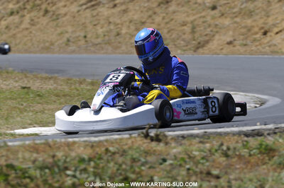 18/07/2010 : Défi France 2010 à Layrac (photos Julien Dejean) 2010 — karting