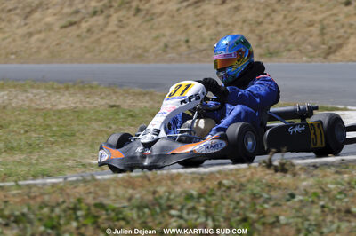 18/07/2010 : Défi France 2010 à Layrac (photos Julien Dejean) 2010 — karting