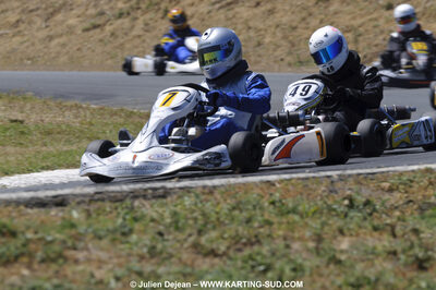 18/07/2010 : Défi France 2010 à Layrac (photos Julien Dejean) 2010 — karting