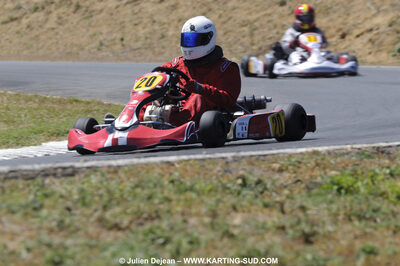 18/07/2010 : Défi France 2010 à Layrac (photos Julien Dejean) 2010 — karting